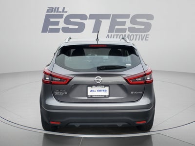 2022 Nissan Rogue Sport SV