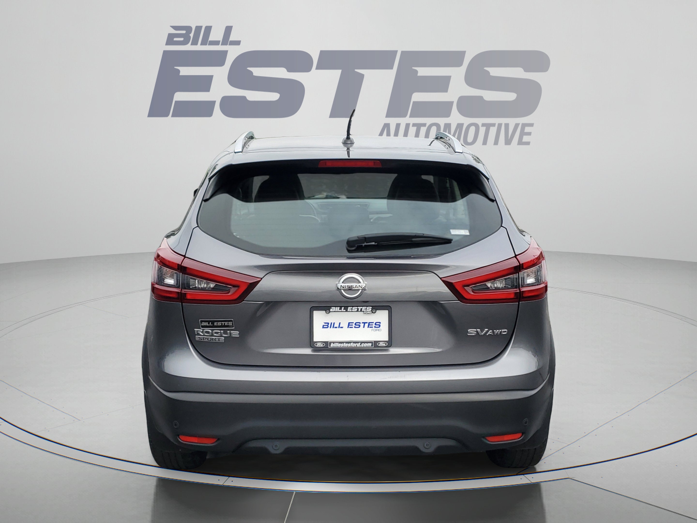 2022 Nissan Rogue Sport SV