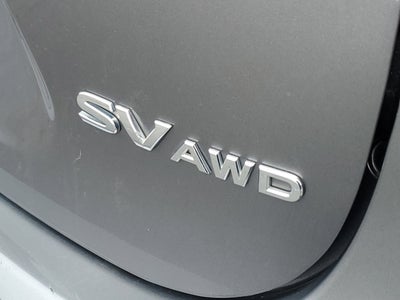 2022 Nissan Rogue Sport SV
