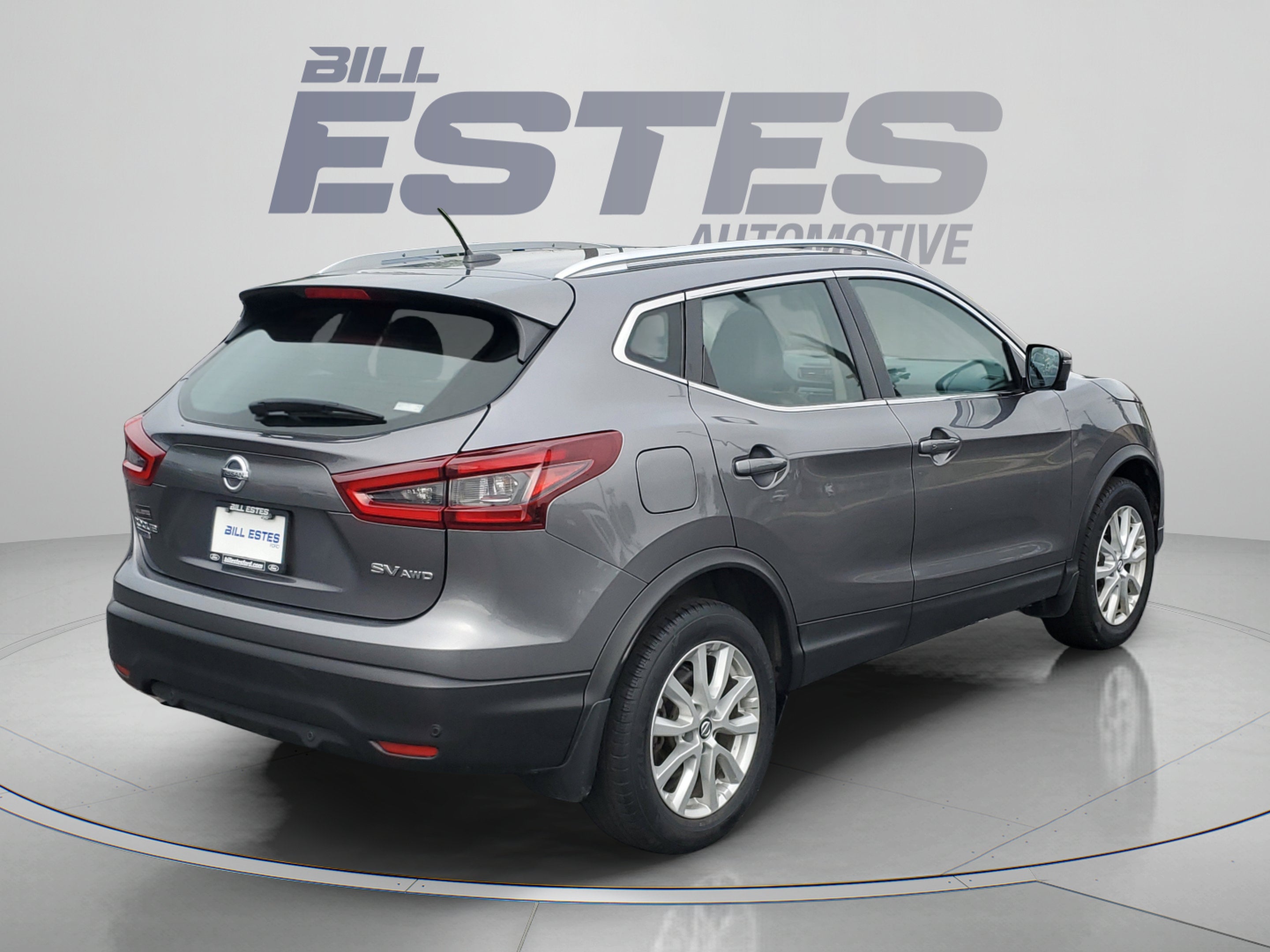 2022 Nissan Rogue Sport SV