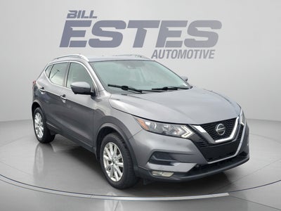2022 Nissan Rogue Sport SV