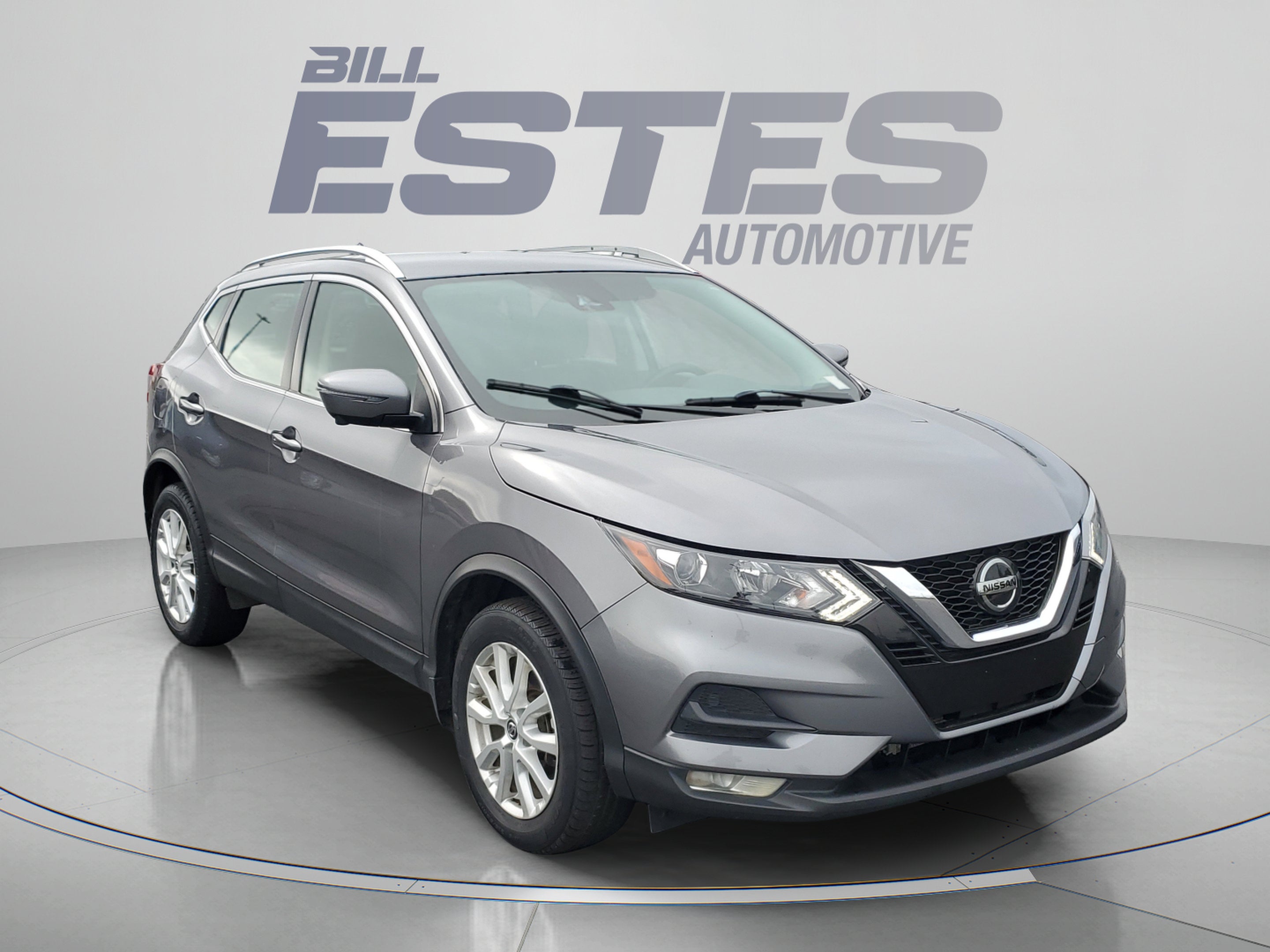 2022 Nissan Rogue Sport SV