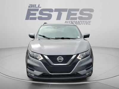 2022 Nissan Rogue Sport SV