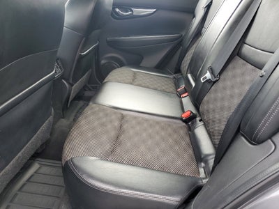 2022 Nissan Rogue Sport SV