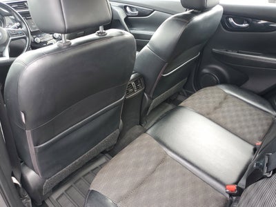 2022 Nissan Rogue Sport SV