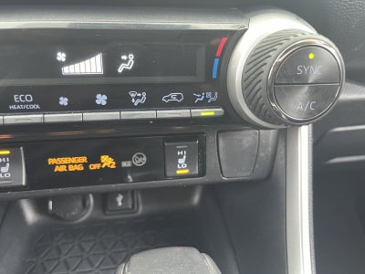 2021 Toyota RAV4 Prime SE