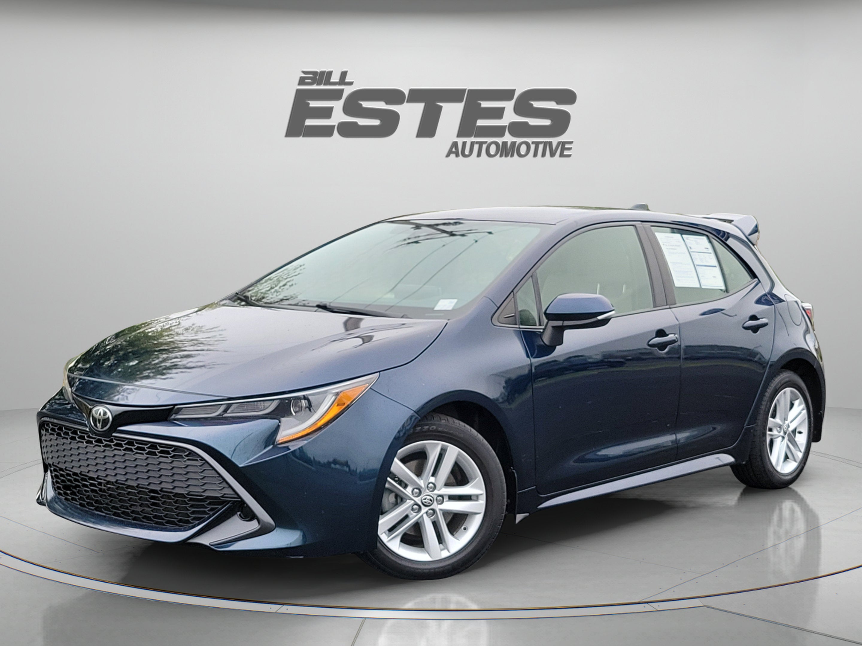 2022 Toyota Corolla Hatchback
