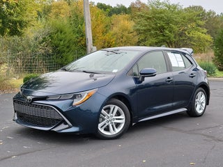 2022 Toyota Corolla Hatchback SE