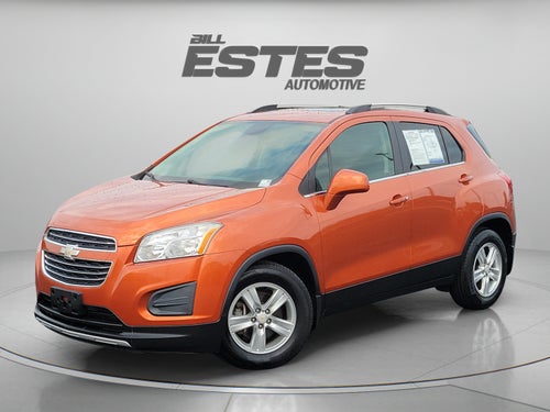 2015 Chevrolet Trax LT
