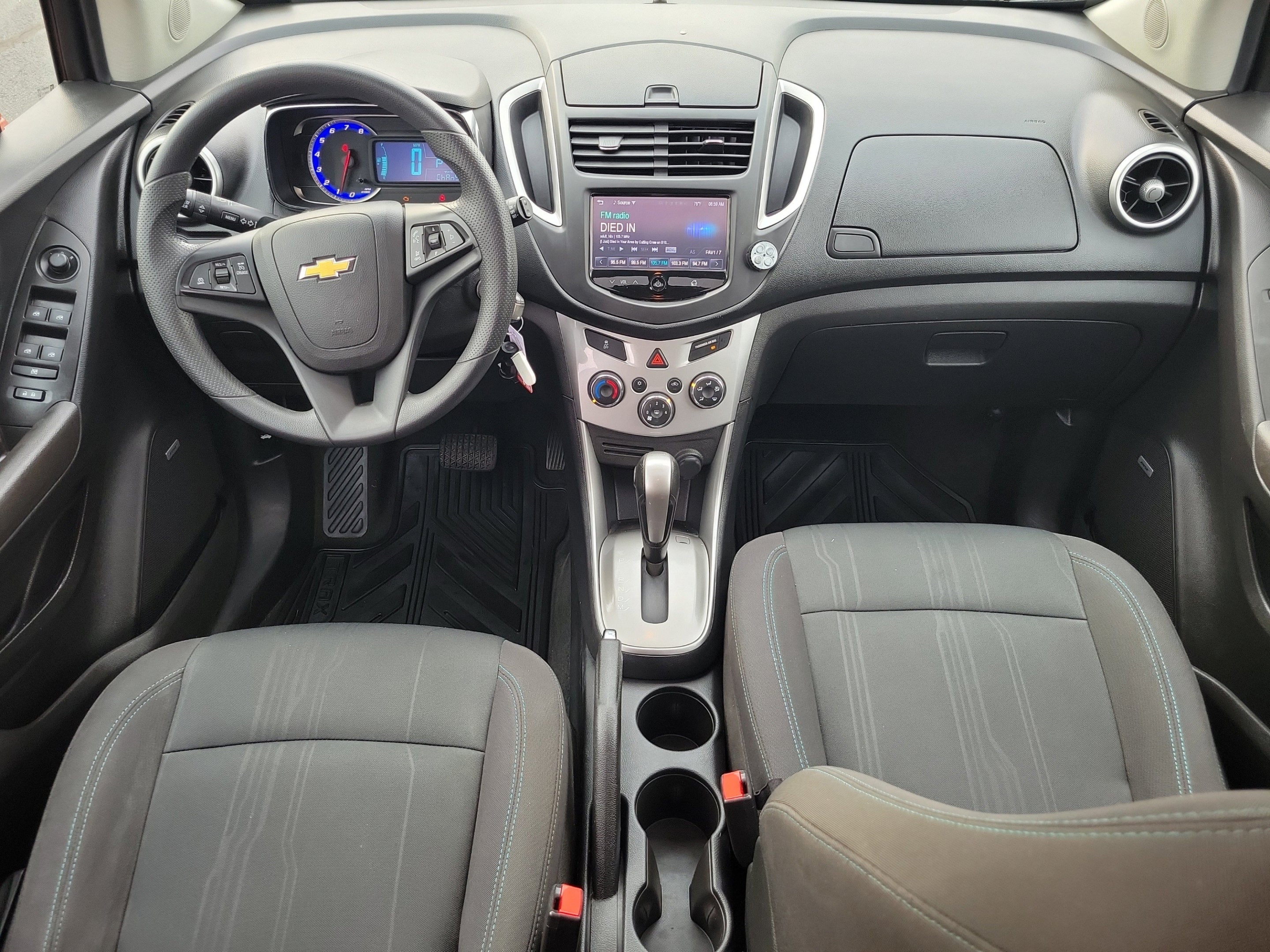 2015 Chevrolet Trax LT