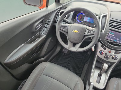 2015 Chevrolet Trax LT
