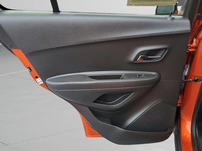 2015 Chevrolet Trax LT