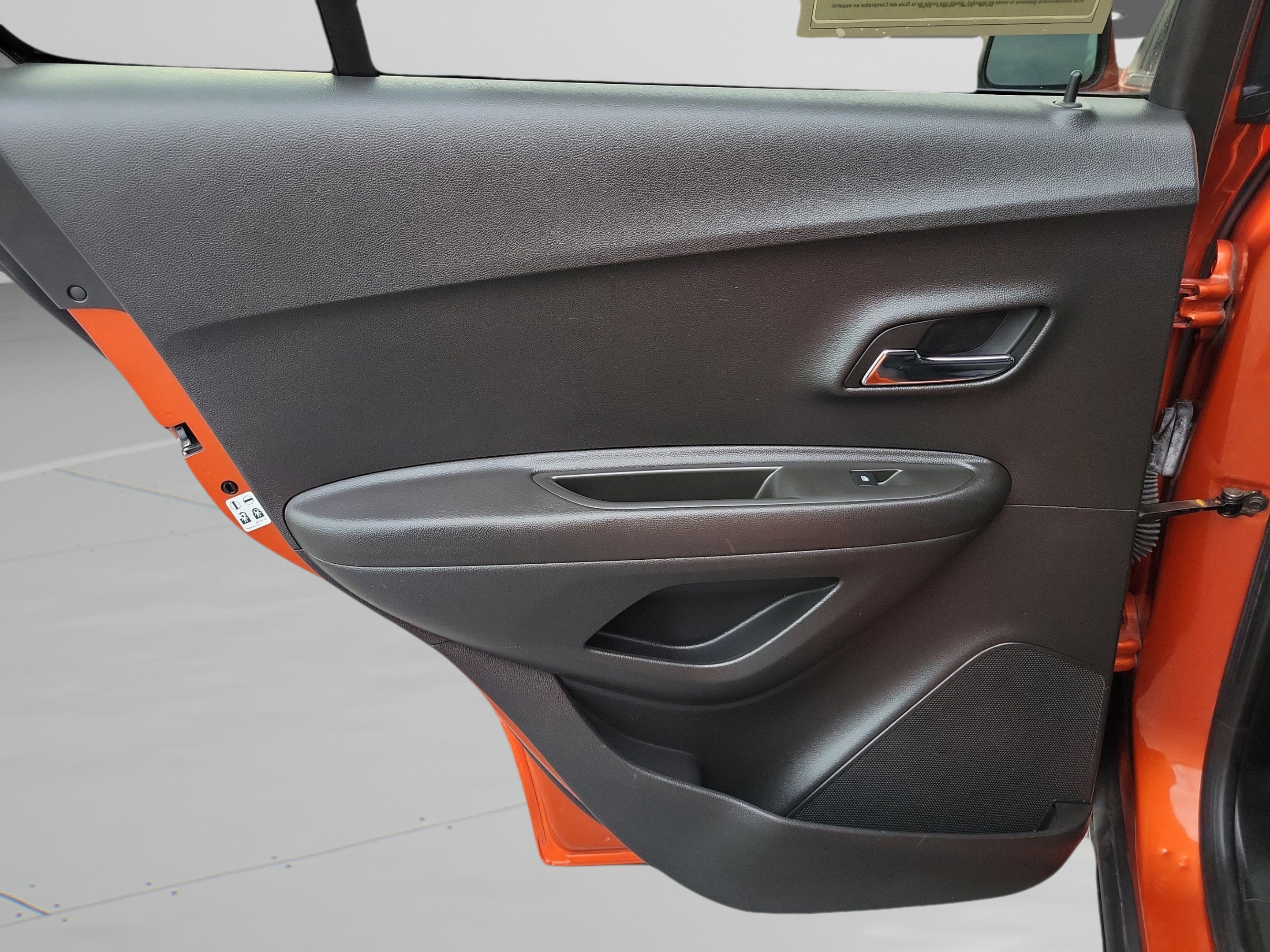 2015 Chevrolet Trax LT