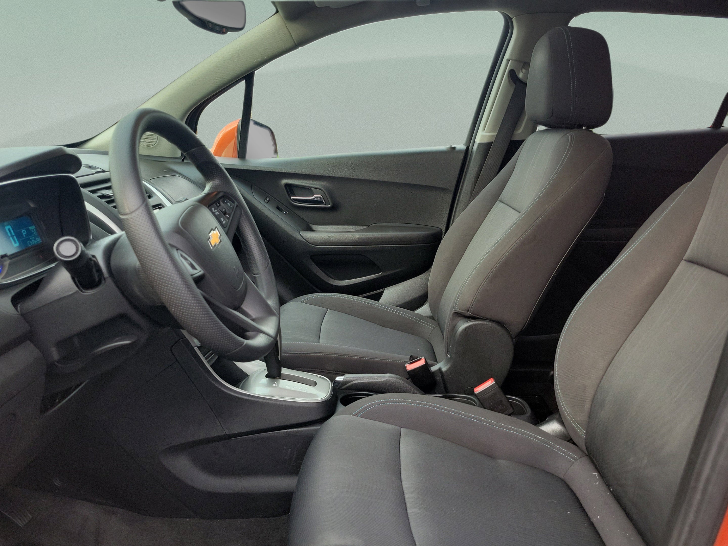 2015 Chevrolet Trax LT