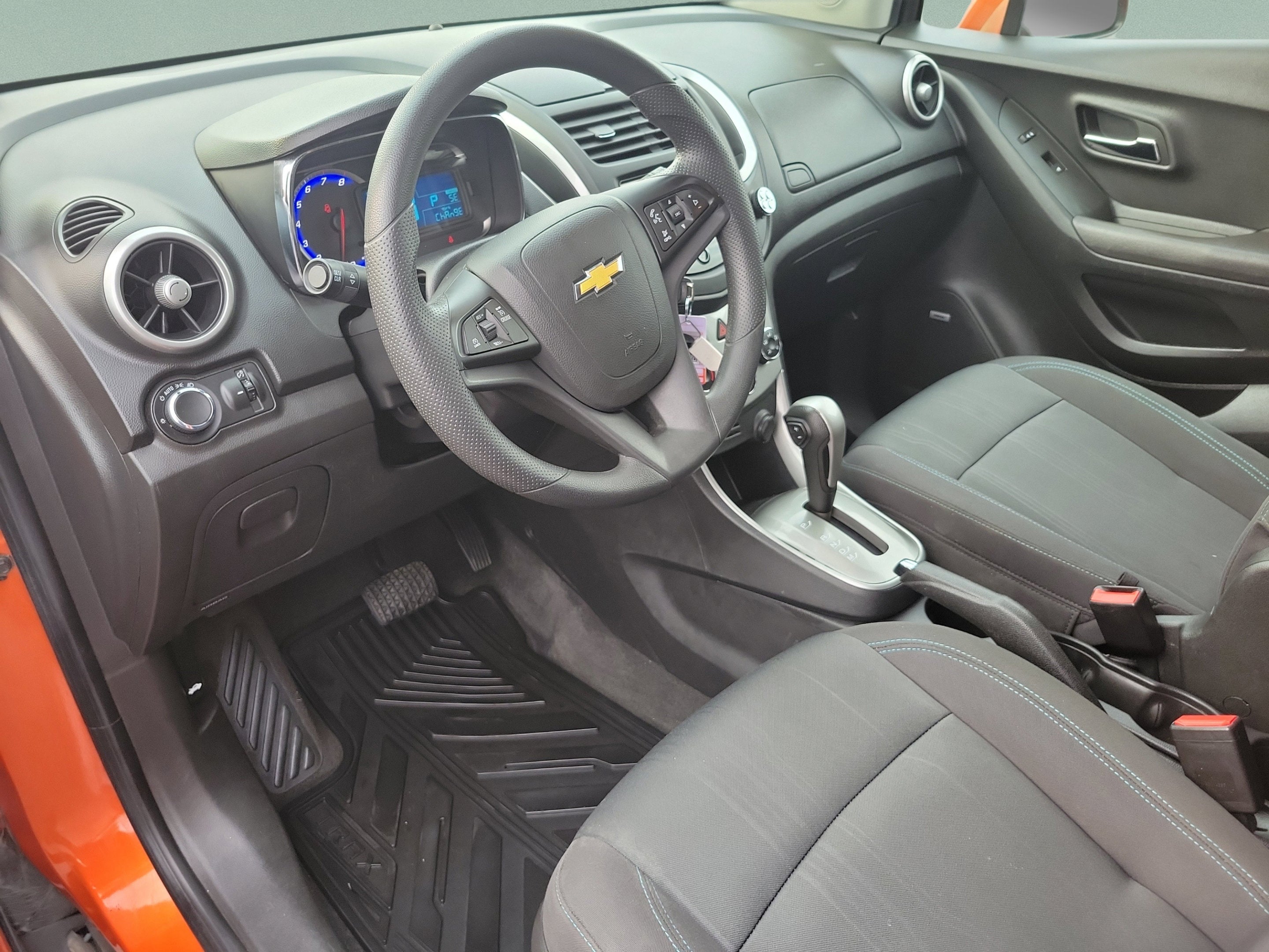 2015 Chevrolet Trax LT