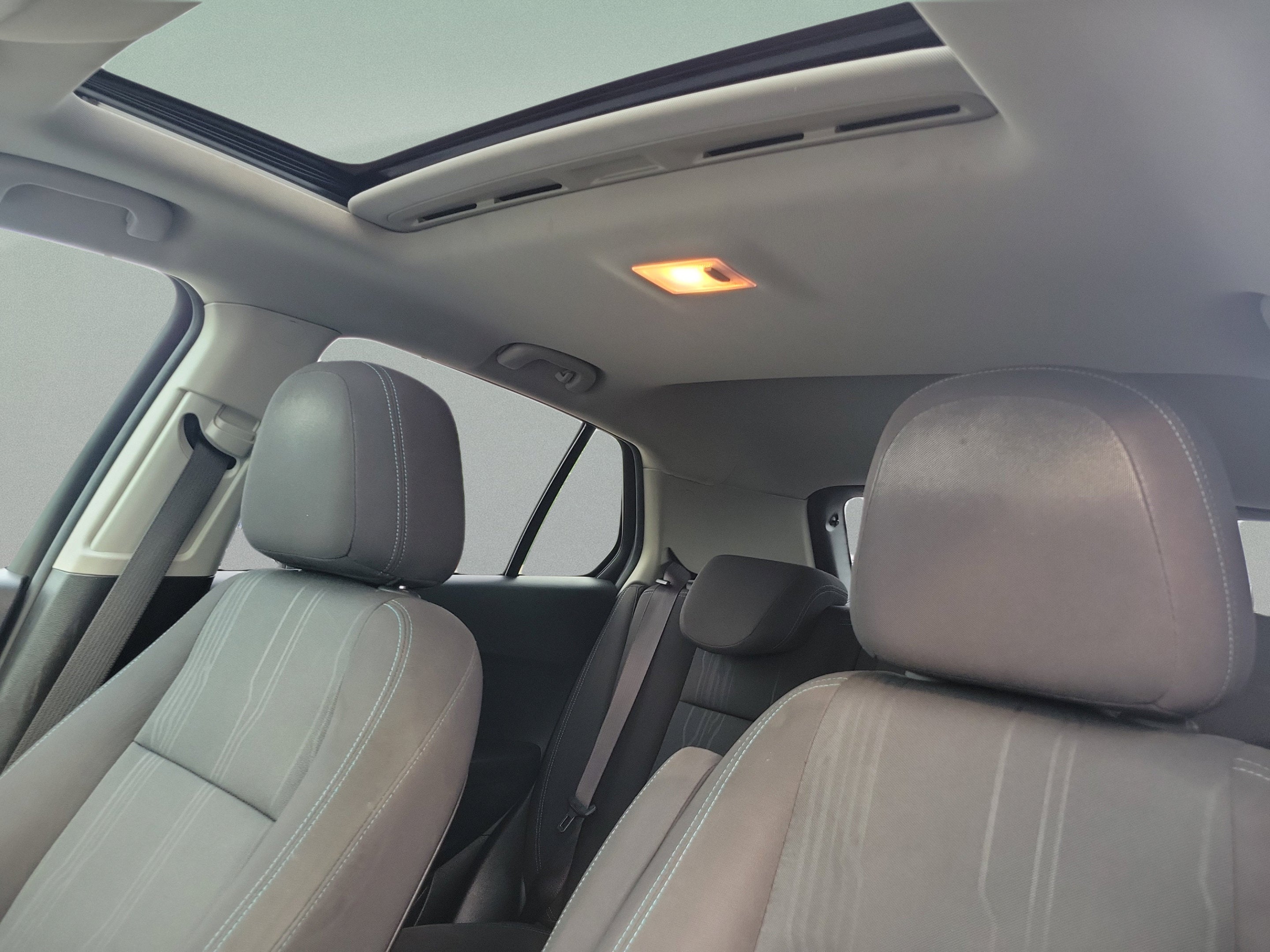 2015 Chevrolet Trax LT