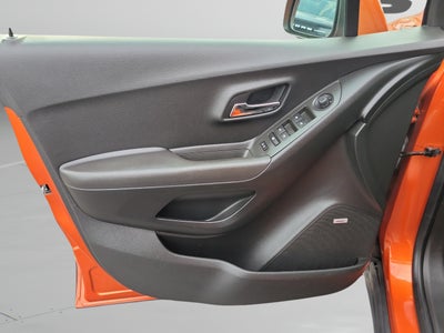 2015 Chevrolet Trax LT