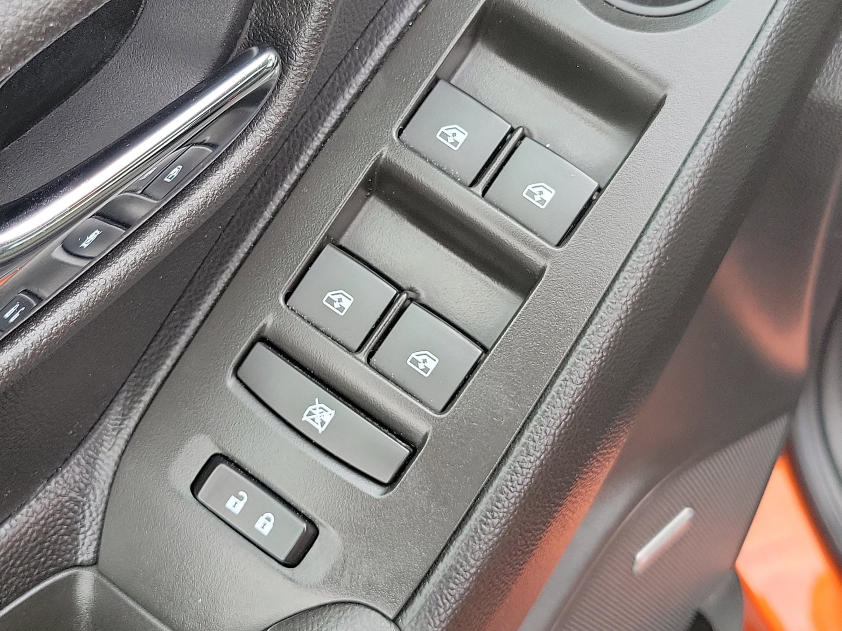 2015 Chevrolet Trax LT