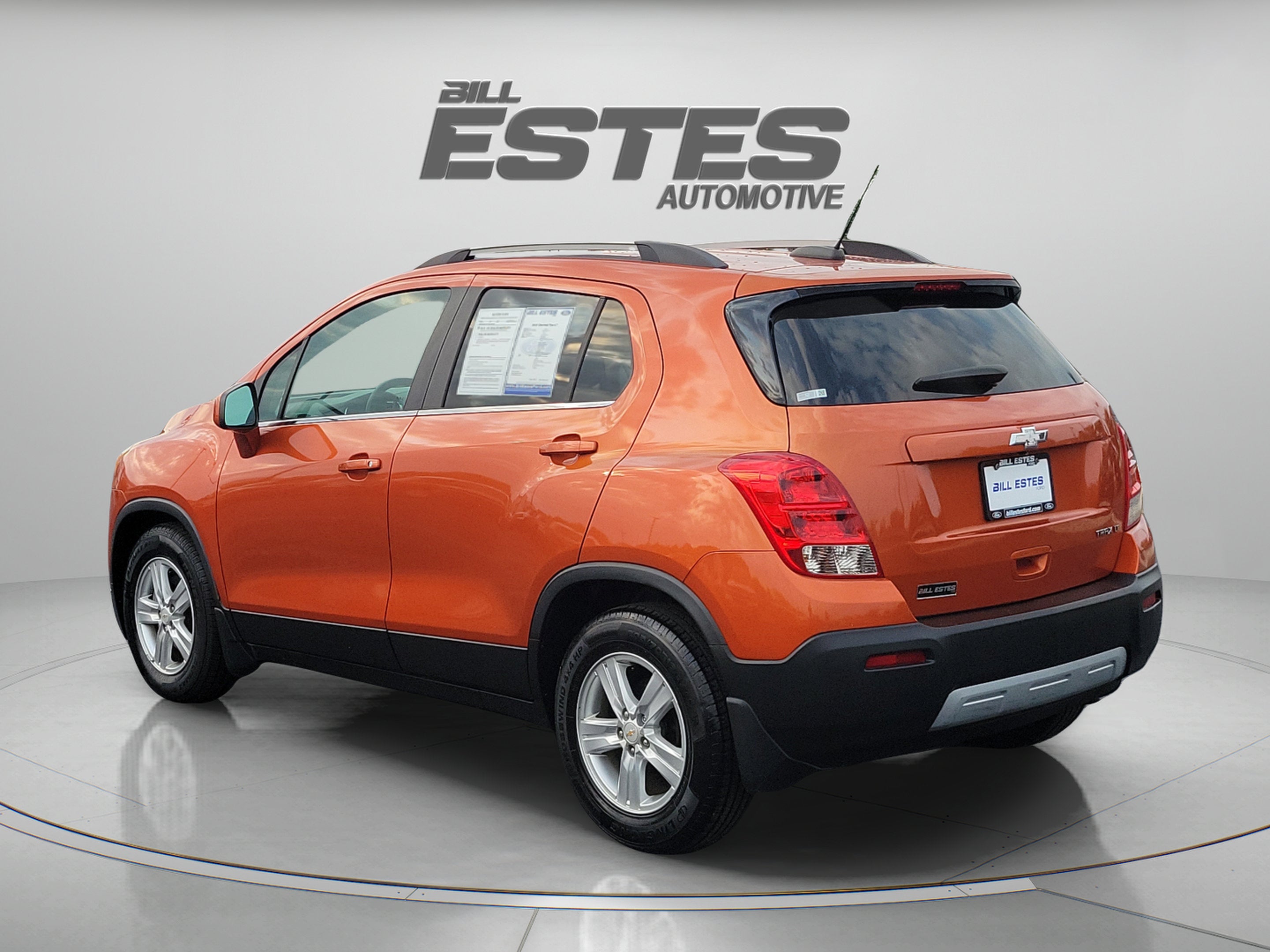 2015 Chevrolet Trax LT