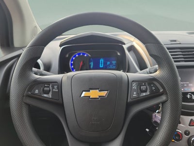 2015 Chevrolet Trax LT