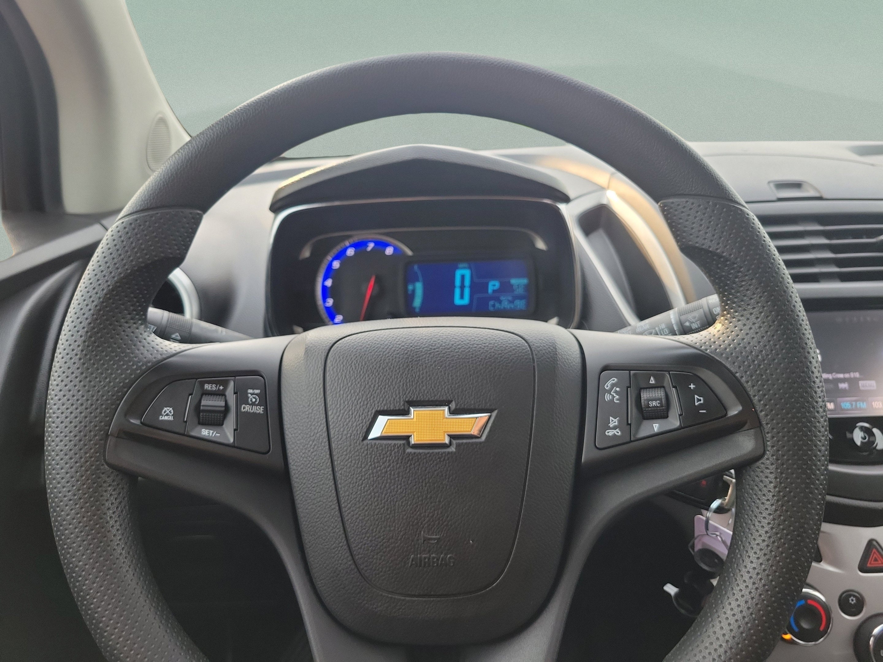2015 Chevrolet Trax LT
