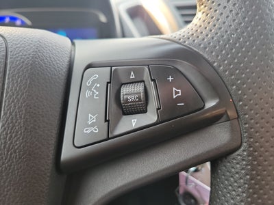 2015 Chevrolet Trax LT