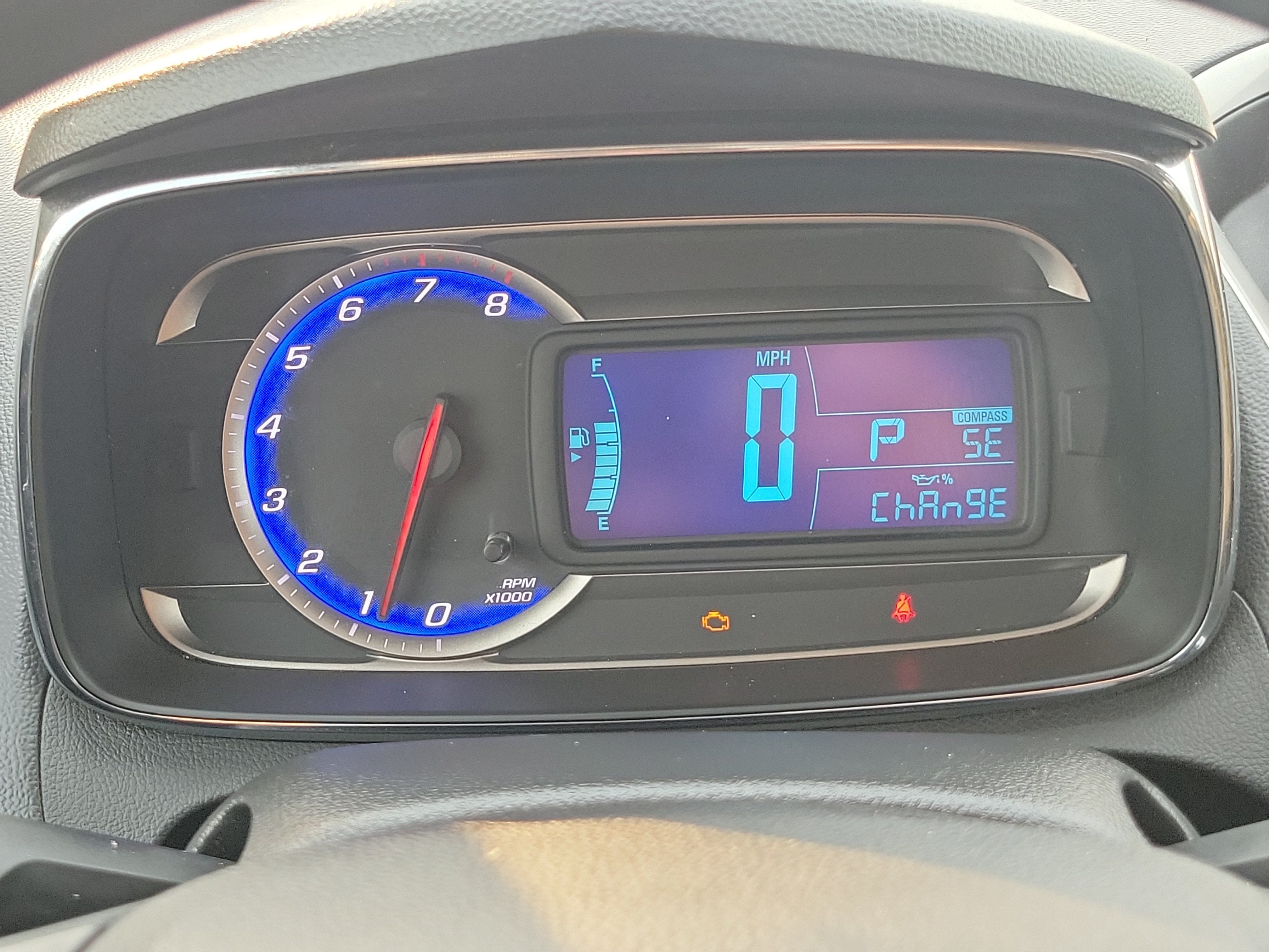 2015 Chevrolet Trax LT