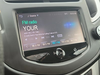 2015 Chevrolet Trax LT