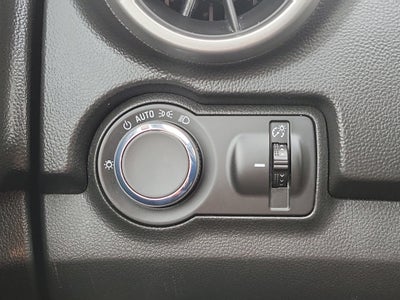 2015 Chevrolet Trax LT
