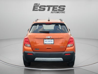 2015 Chevrolet Trax LT