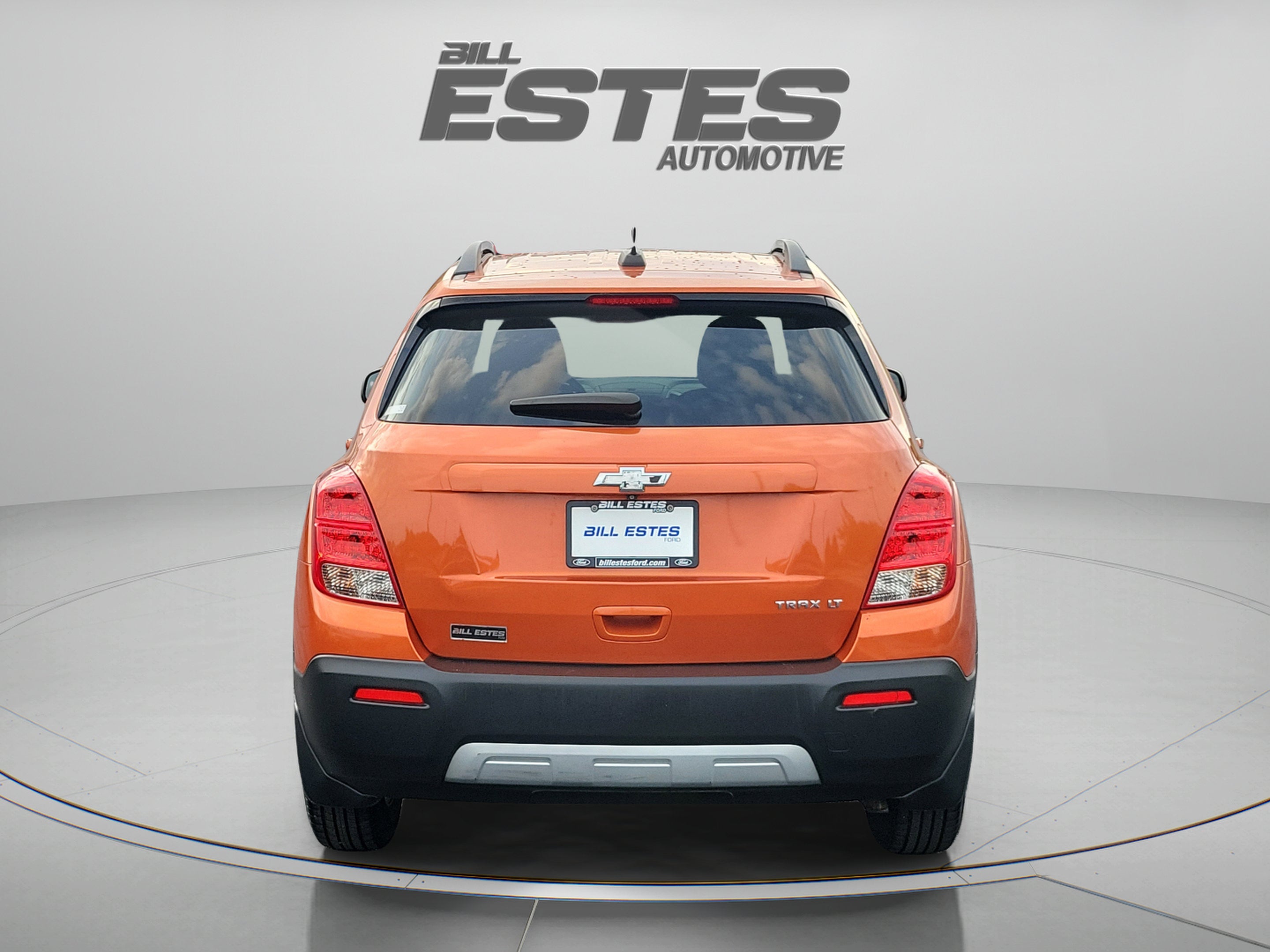2015 Chevrolet Trax LT