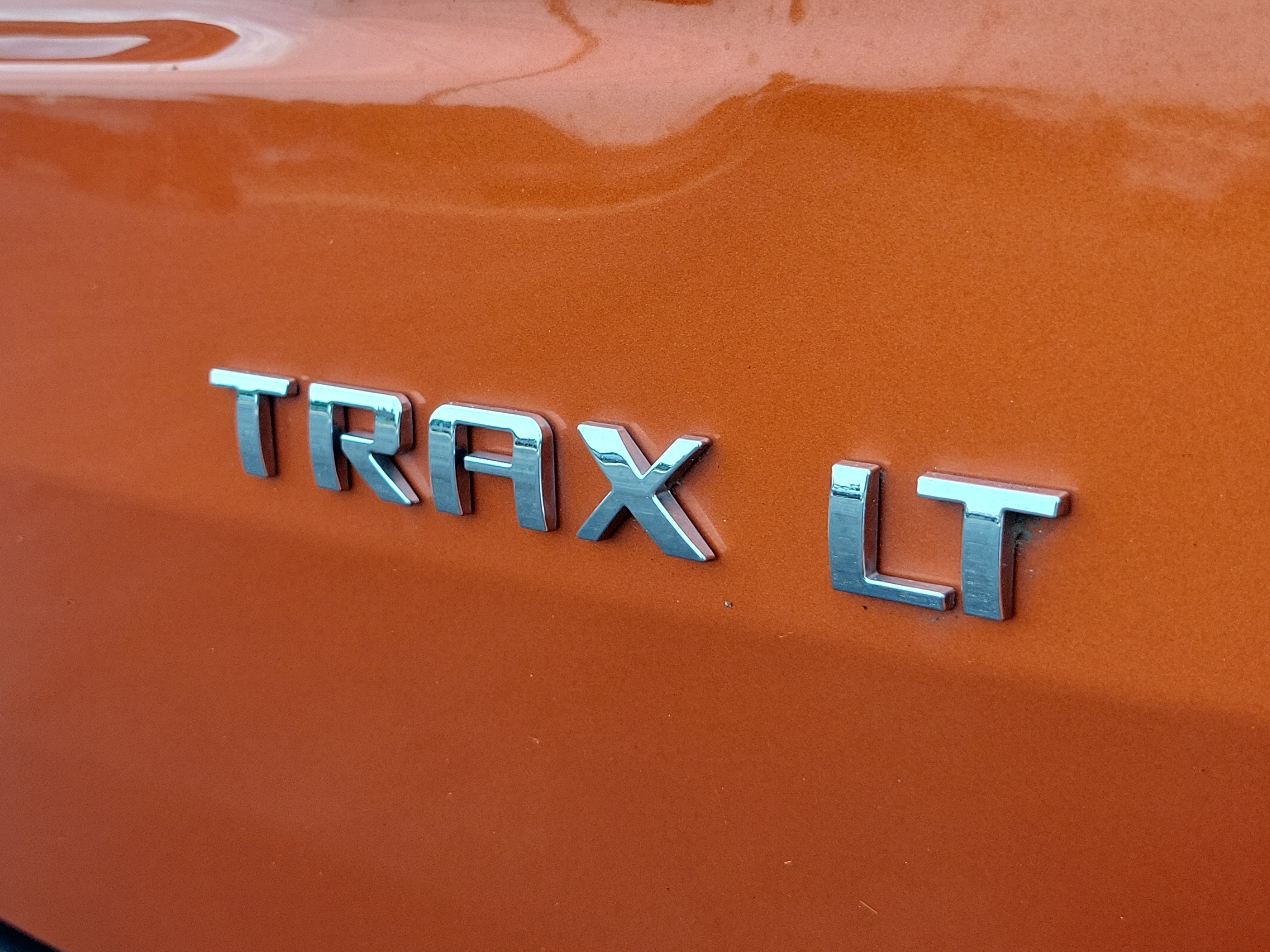 2015 Chevrolet Trax LT