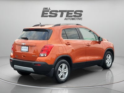 2015 Chevrolet Trax LT