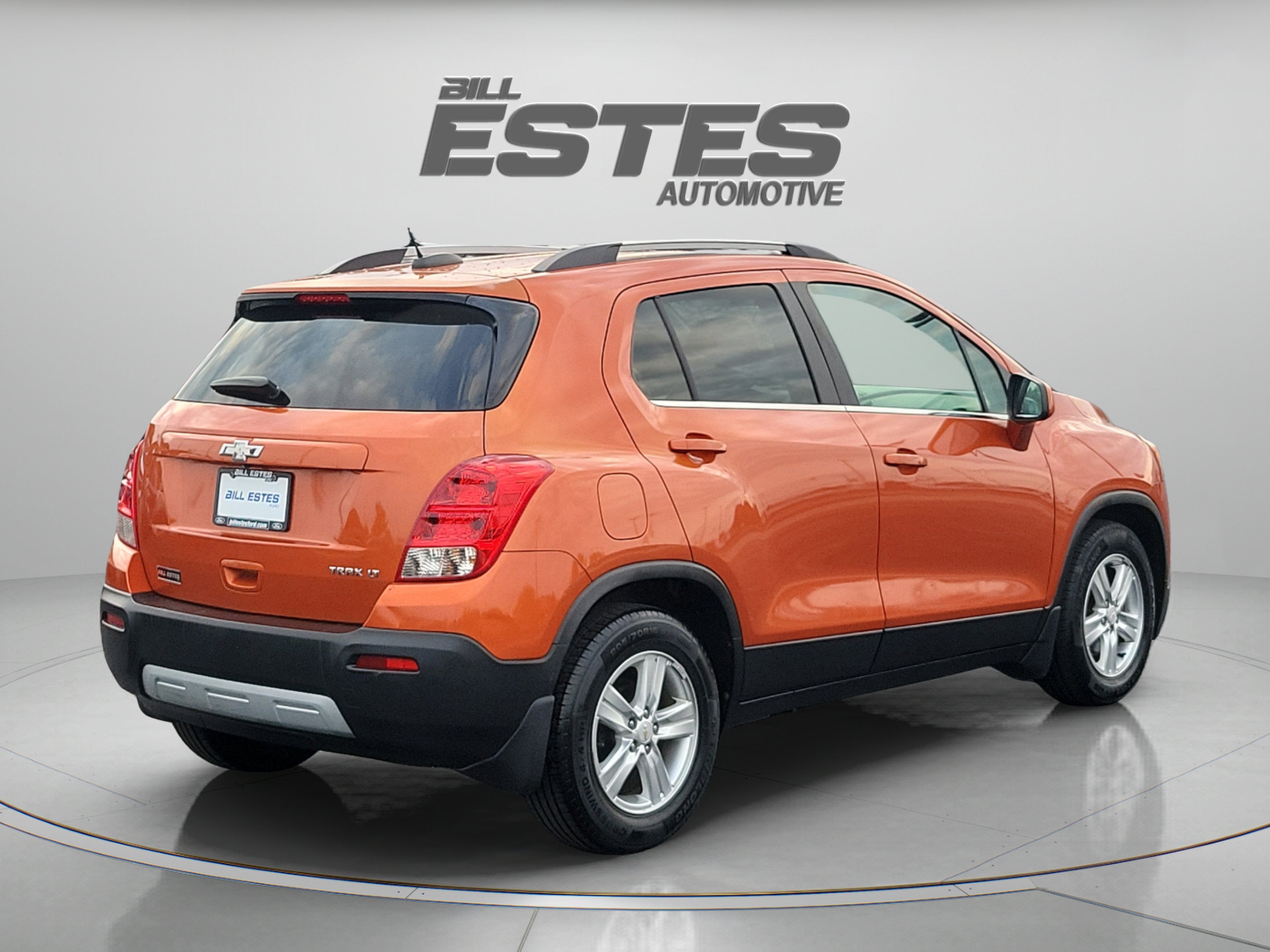 2015 Chevrolet Trax LT