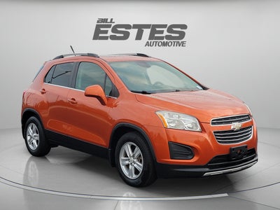 2015 Chevrolet Trax LT
