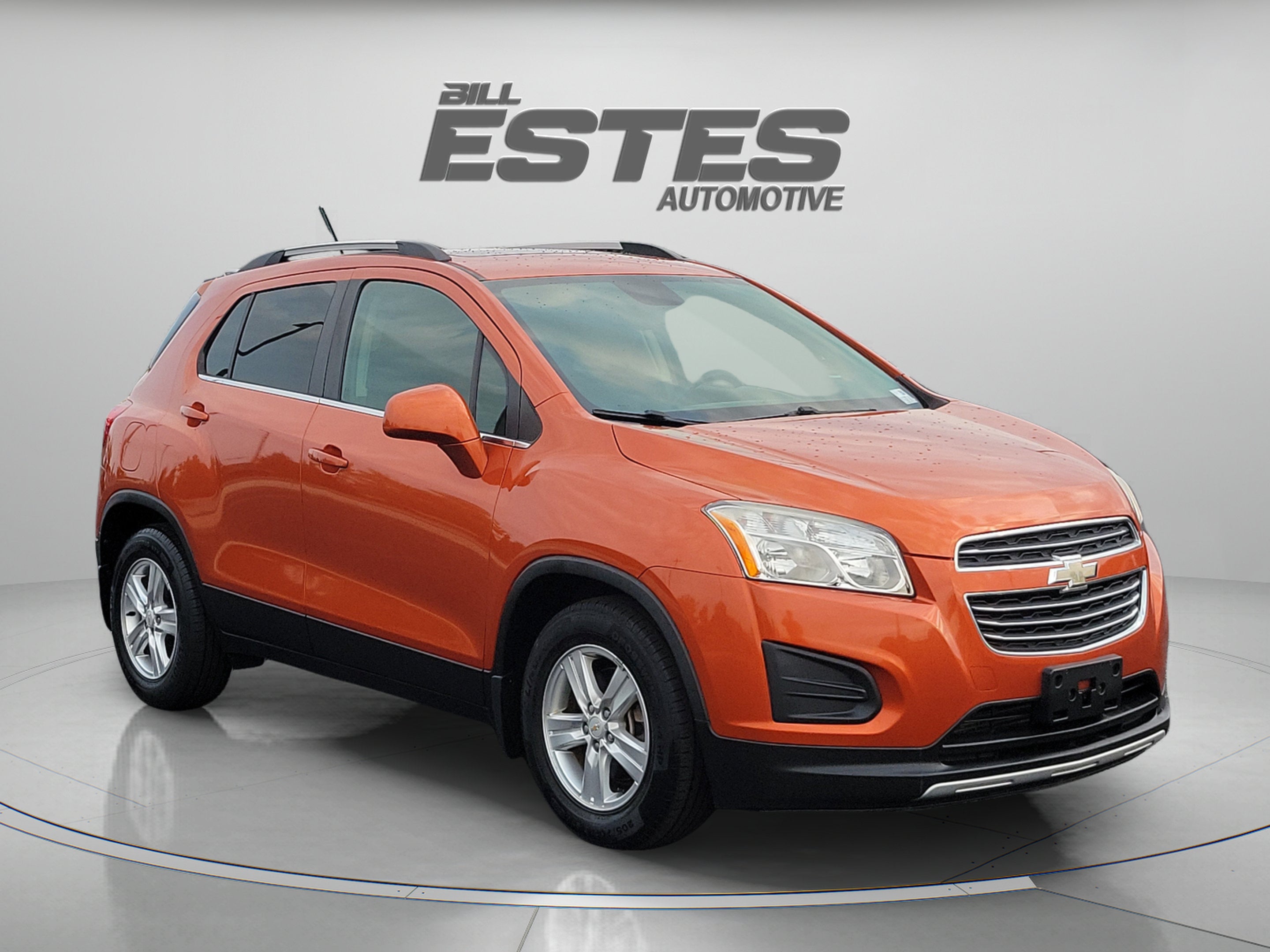 2015 Chevrolet Trax LT