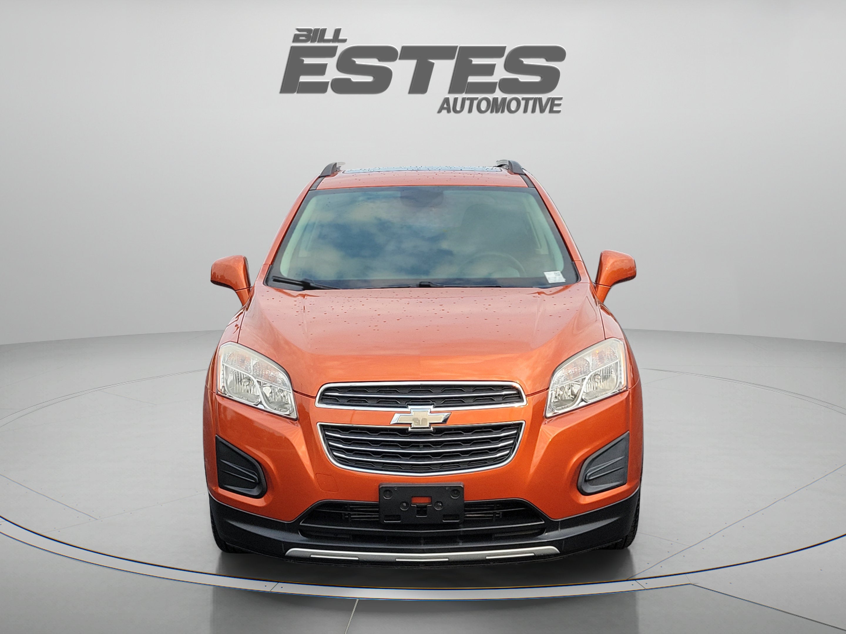 2015 Chevrolet Trax LT