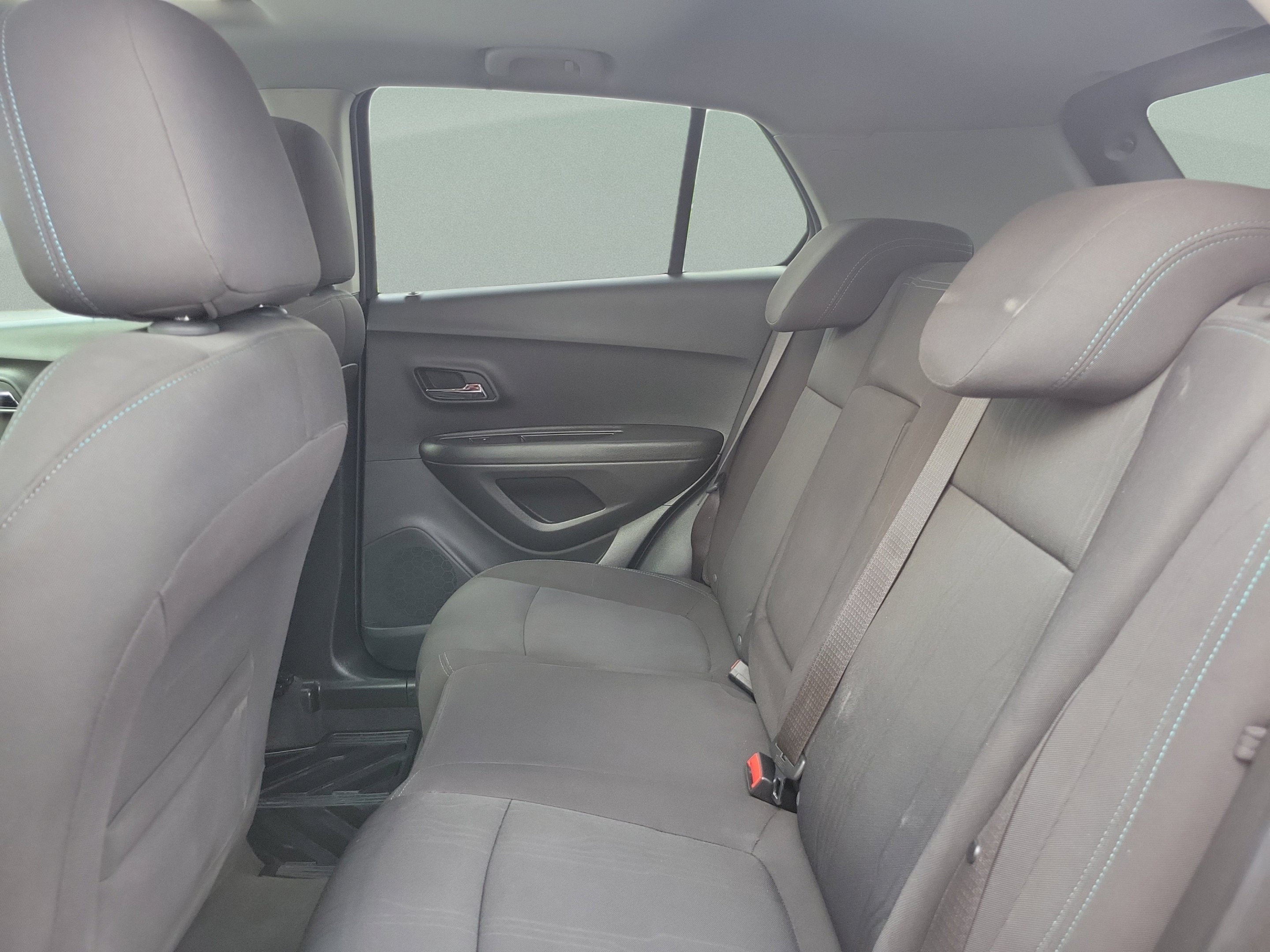 2015 Chevrolet Trax LT