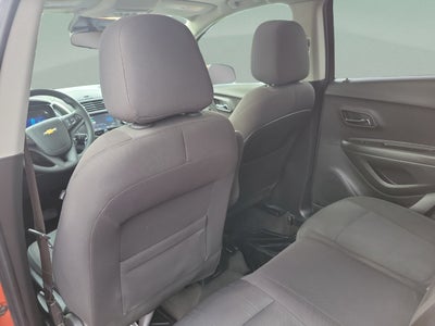 2015 Chevrolet Trax LT