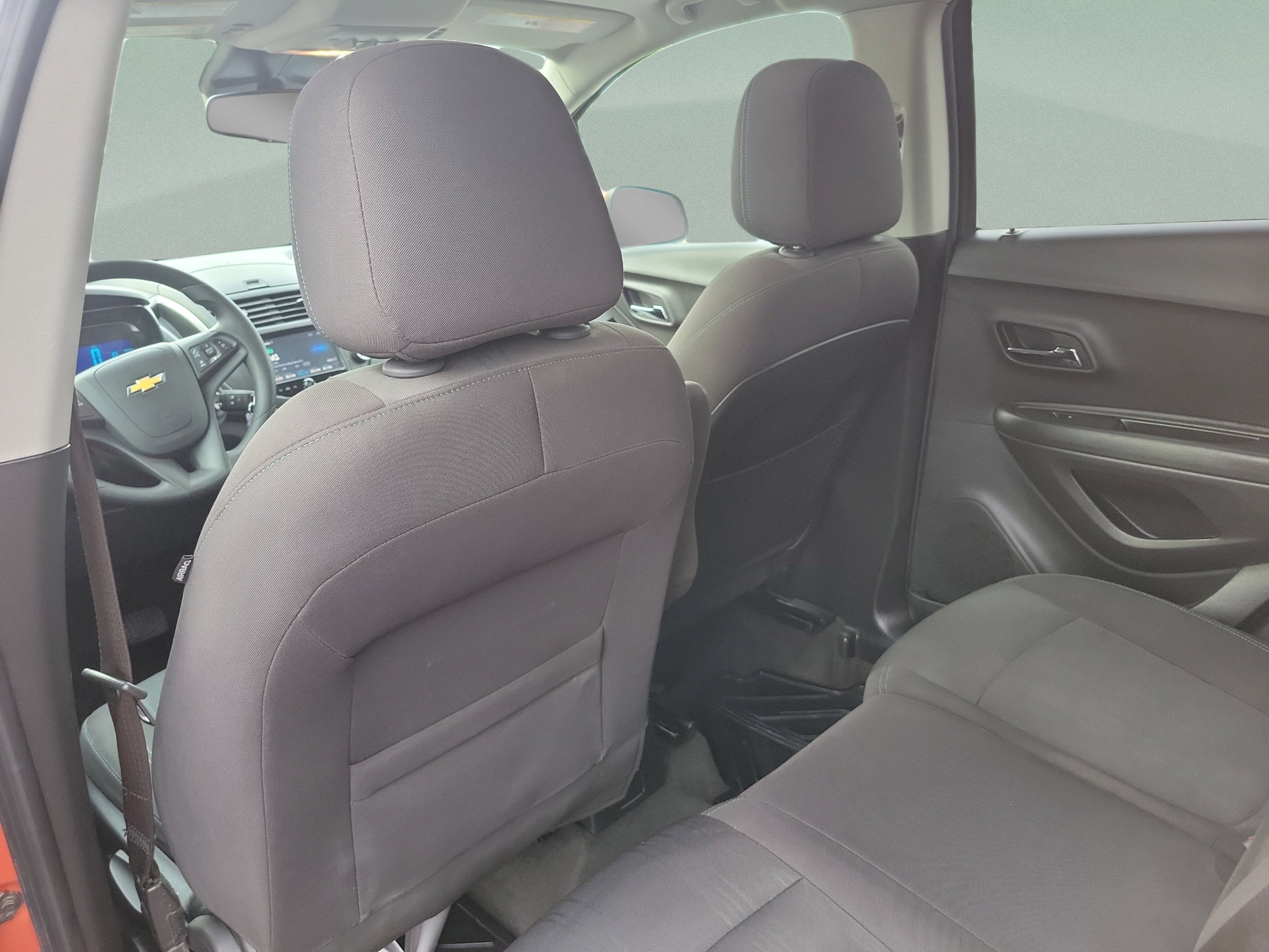 2015 Chevrolet Trax LT