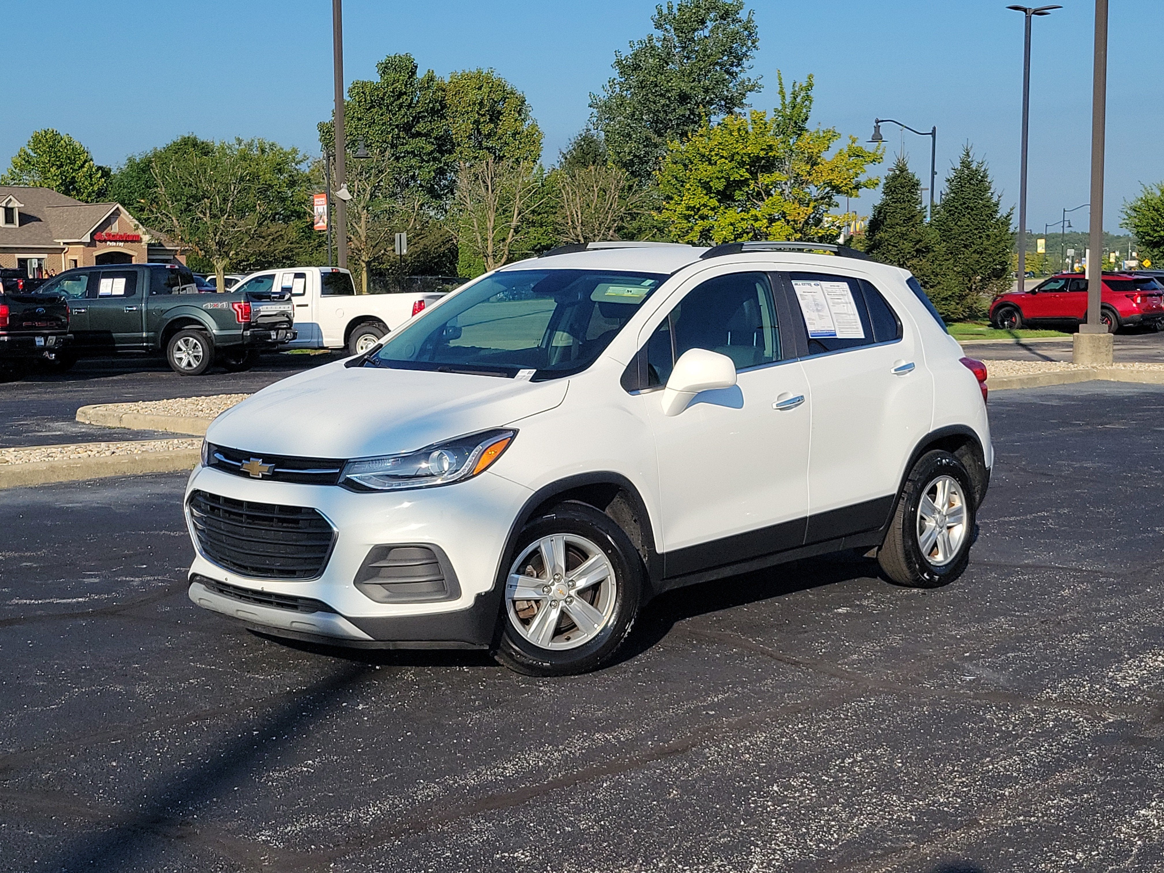 2019 Chevrolet Trax LT