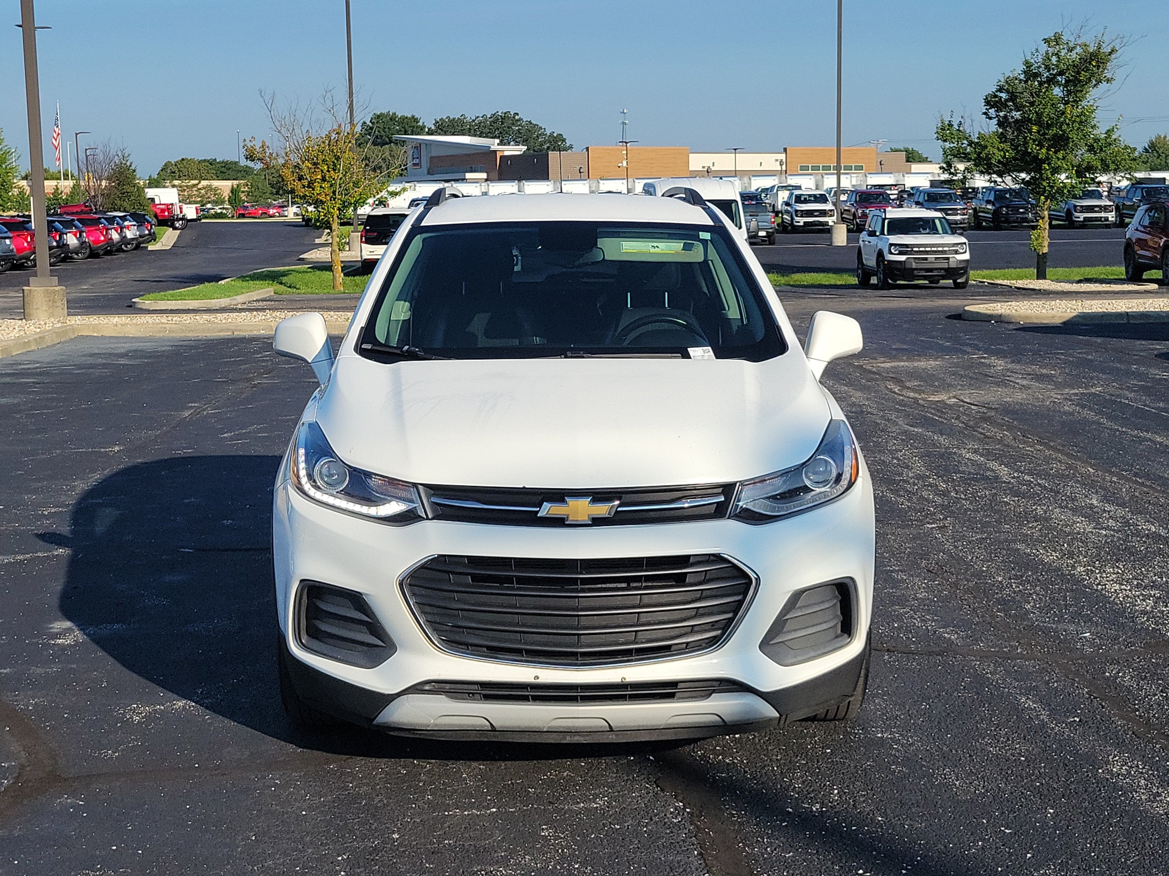 2019 Chevrolet Trax LT