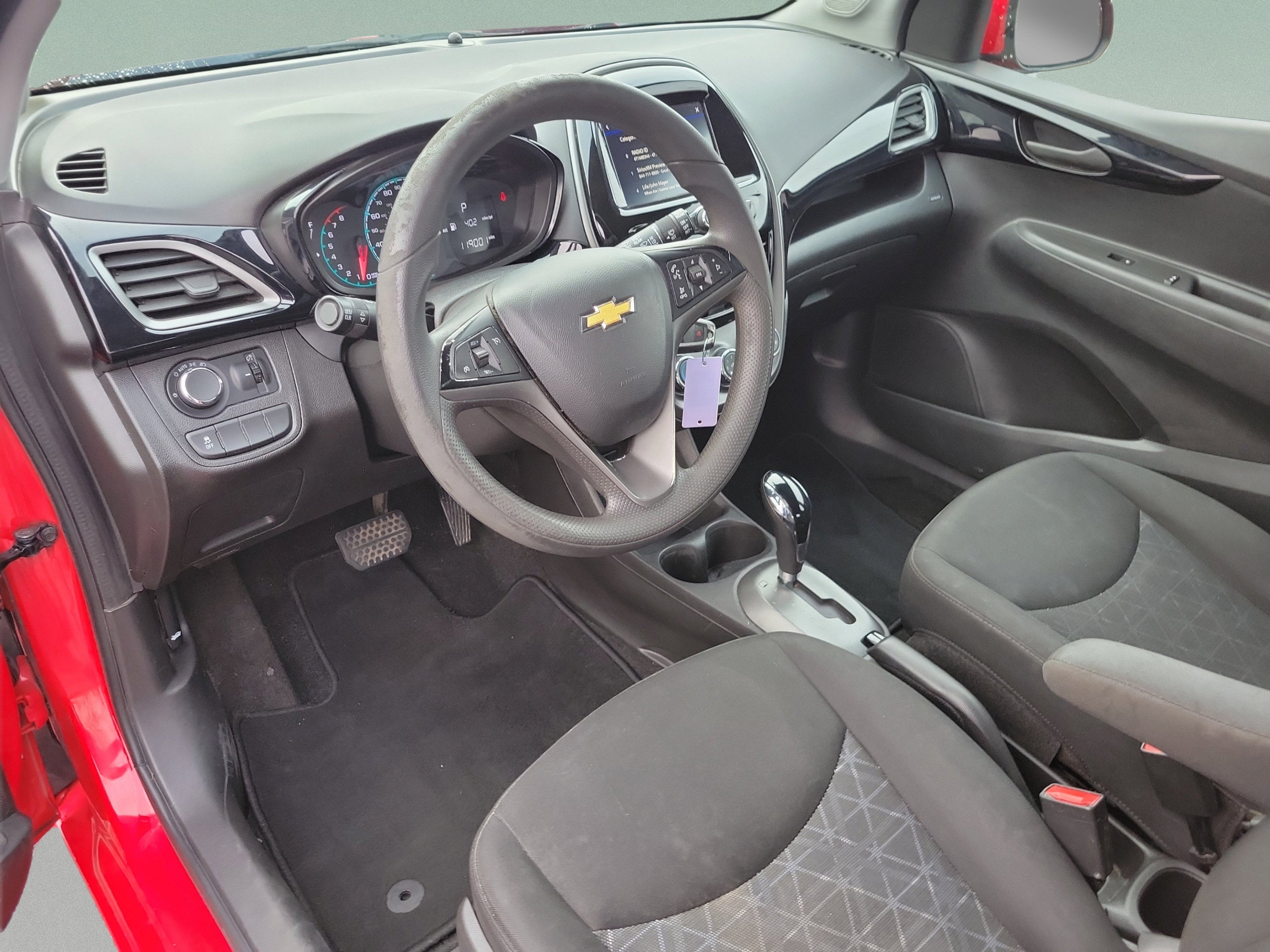 2020 Chevrolet Spark LT