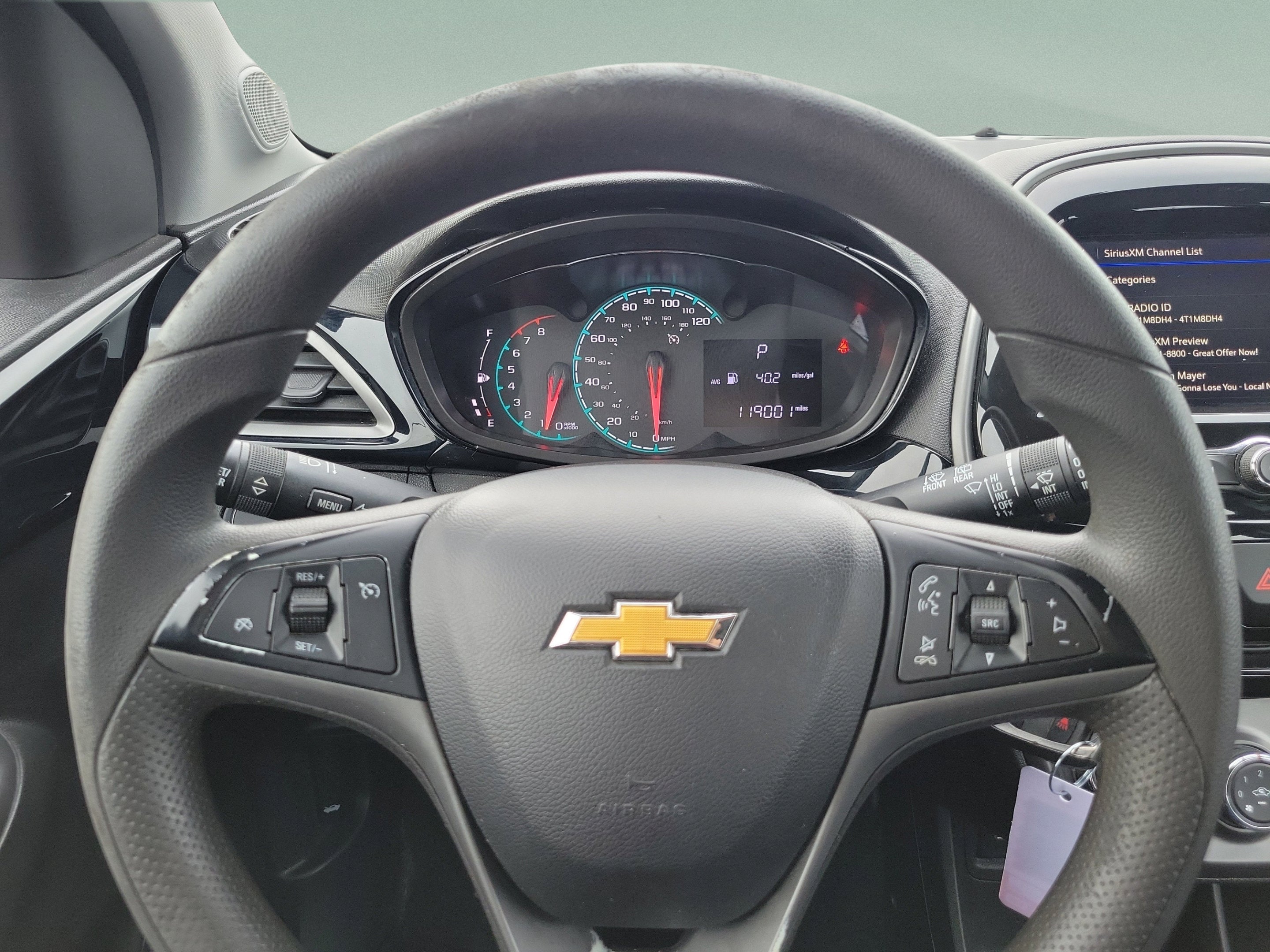 2020 Chevrolet Spark LT