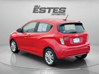 2020 Chevrolet Spark LT