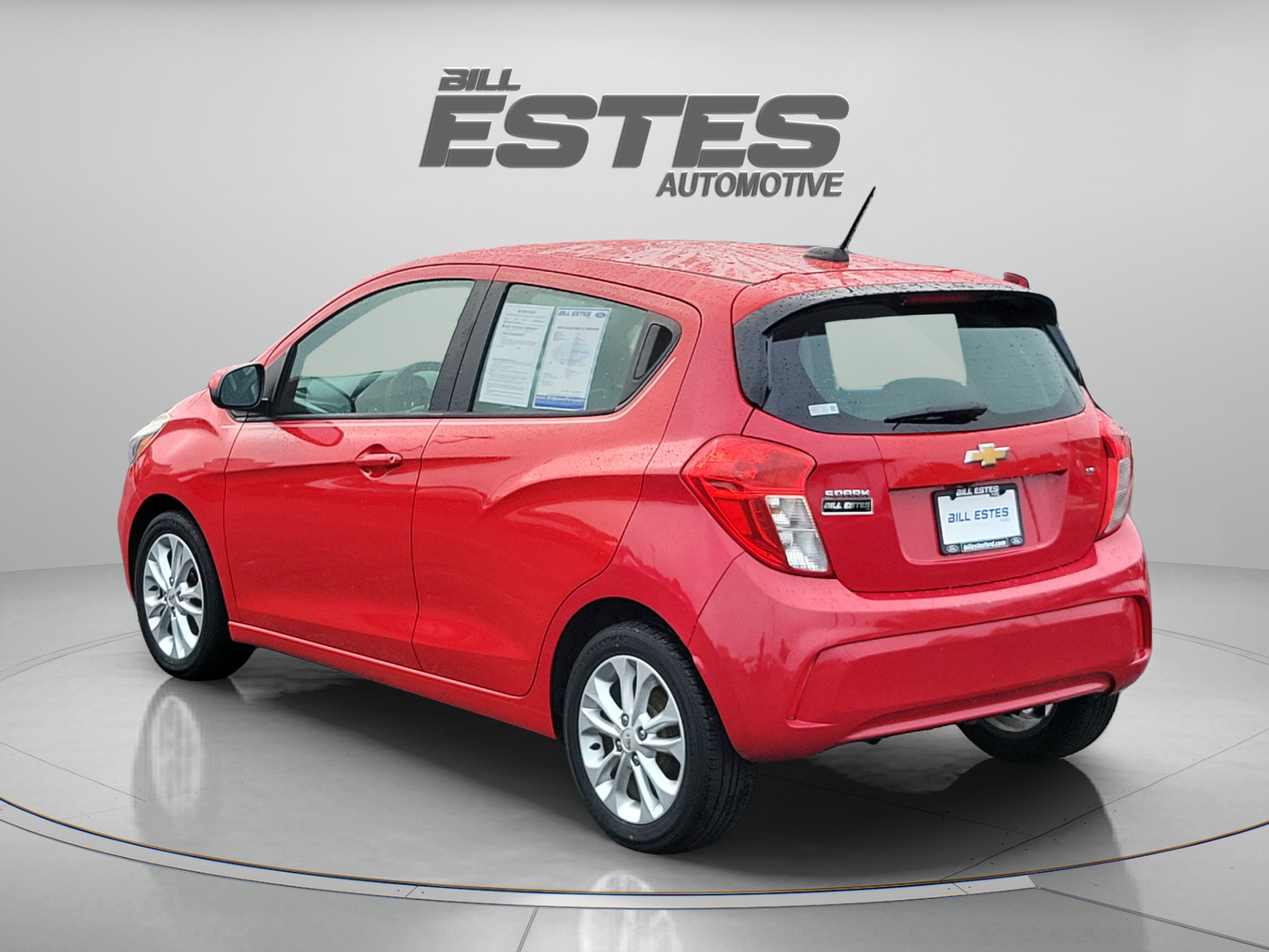 2020 Chevrolet Spark LT