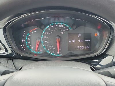 2020 Chevrolet Spark LT