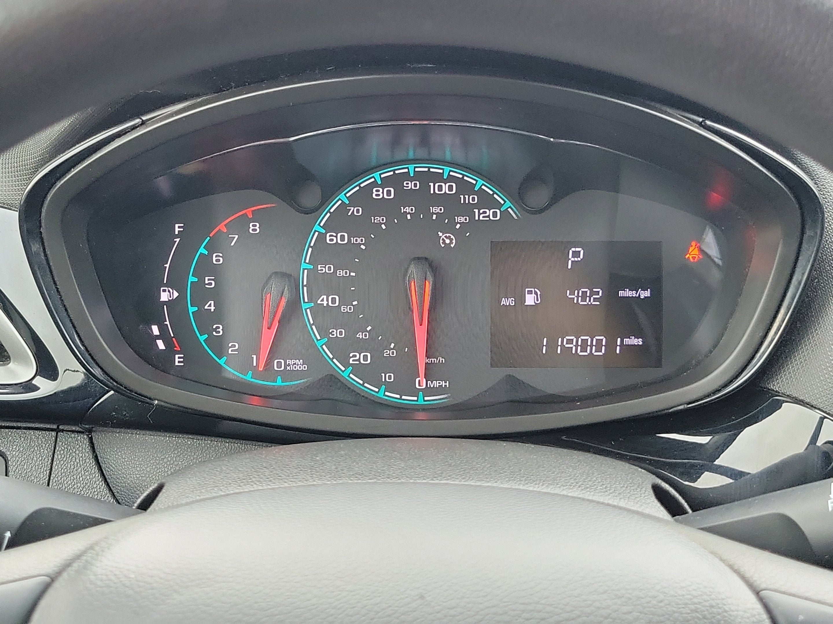 2020 Chevrolet Spark LT
