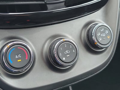 2020 Chevrolet Spark LT