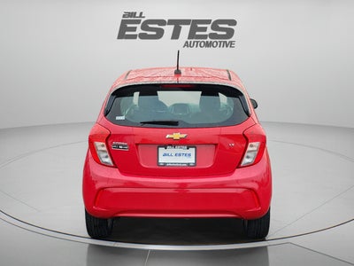 2020 Chevrolet Spark LT